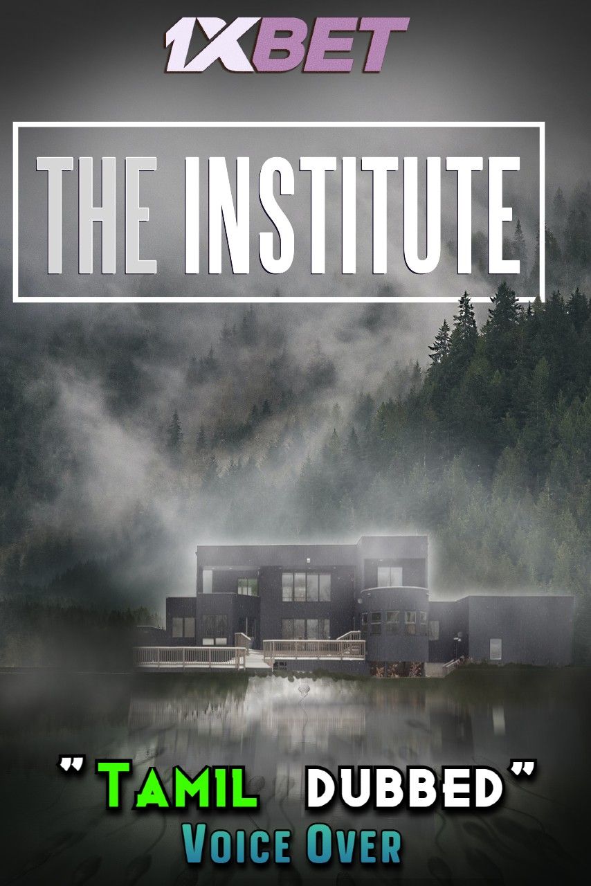 poster of The Institute (2022) Tamil [Voice Over] Dubbed WEBRip